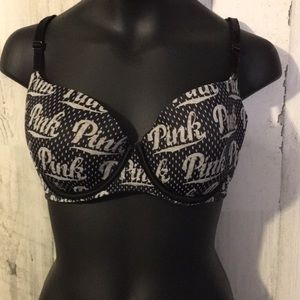 Victoria’s Secret Pink women’s bra size 36B cute